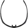 Sonnenbrille Alpina Nylos HR Black Matt/CM Black Produktbild-Vorschau 5