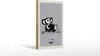 Holzschild Reise 12x18 cm Berlin Hauptstadt Street Art Produktbild-Vorschau 2