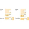 Hettich 65509, Stahl, Silber, 200 Stück(e) Produktbild-Vorschau 6
