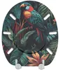 SANILO® Asiento de inodoro Exotic, tapa de inodoro Vista previa de la imagen del producto 5