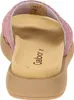 Gabor 63.752 Damenschuhe - bequeme Pantoletten rose Elegant Produktbild-Vorschau 6