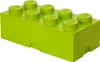 LEGO Storage Brick 8 hellgrün (hellgrün) Produktbild-Vorschau 1