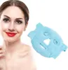 Osłona na twarz z perełek żelowych Hot Cold Comress, Podgląd zdjęcia produktu 3