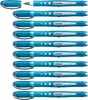 Tintenroller - STABILO worker+ colorful - medium - 10er Produktbild-Vorschau 7