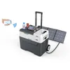 Kühl- und Gefrierbox 40 Liter, tragbar 12/24 V Produktbild-Vorschau 3