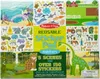 Melissa & Doug Blocco adesivo riutilizzabile - Habitat Anteprima dell’immagine prodotto 5