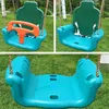 balançoire pour enfants 3 en 1 avec ceinture - hauteur Voir les images du produit 3