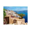 Castorland Santorini, Greece 2000 pcs, 2000 Stück(e), Produktbild-Vorschau 2