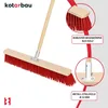 KOTARBAU® Silniční smeták Průmyslový smeták 65 cm Směšovací Náhled obrázku produktu 5