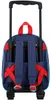 Valigia 3D per bambini Spiderman Anteprima dell’immagine prodotto 8