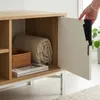 Fernsehschrank 'Kerrköndam' mit 2 Türen und 2 offenen Produktbild-Vorschau 7