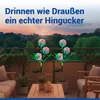Maximex Solar LED Gartenstecker Pusteblume, 2er Set, LEDs Produktbild-Vorschau 7