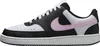 Nike Sneaker W Court Vision Lo NN DH3158-008 black/pink Produktbild-Vorschau 2