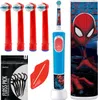 Oral-B Elektrische Zahnbürste Vitality Pro 103 Spiderman Produktbild-Vorschau 1