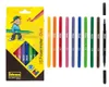Idena, lot de 10 marqueurs de coloriage, triés Voir les images du produit 2