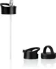 Trinkflasche Edelstahl 1L Thermo Flasche Sport isoliert Produktbild-Vorschau 4