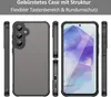 Handyhülle für Samsung Galaxy A55 Matt Stoßfest Schutzhülle Produktbild-Vorschau 4