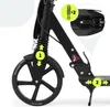 Scooter à deux roues pour jeunes adultes - avec amortisseur Voir les images du produit 5