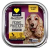 Herzstücke Feine Pastete Senior Hundefutter mit Huhn und Produktbild-Vorschau 1