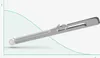 Schiebetür BUND 86/80 cm Weiß Schiebetürsystem mit Produktbild-Vorschau 4