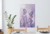 MuchoWow® - Leinwandbilder - Schmetterling - Lavendel - Produktbild-Vorschau 6
