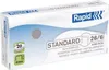 Rapid Staple Standard 24869300 23/1 HD110 HD210 Acciaio Anteprima dell’immagine prodotto 6