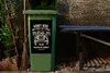 MuchoWow® - Mültonnen-sticker - Sticker - Aufkleber für die Produktbild-Vorschau 5
