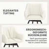 Yaheetech Esszimmerstuhl mit Armlehnen & Rückenlehne, 360° Produktbild-Vorschau 5