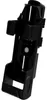 Faltschloss Halter ABUS SH 6500K/120 BORDO Granit Produktbild-Vorschau 2