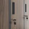 Umkleideschrank 5B2A Spind Spint Schließfachschrank Produktbild-Vorschau 8