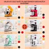 Kuchyňský robot Klarstein, hnětač s mísou o objemu 5 l, Náhled obrázku produktu 7