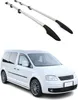 Barre portatutto Portatutto per VW Caddy Maxi 3 2003-2015 Anteprima dell’immagine prodotto 8