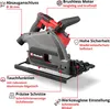 Einhell PROFESSIONAL Scie plongeante sans fil TP-PS 18/165 Voir les images du produit 4