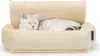 lionto Katzen Heizkörperliege, weiche Kuschelliege mit Produktbild-Vorschau 1