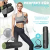 KESSER® Gymnastikmatte mit Tragegurt rutschfest TPE Produktbild-Vorschau 4