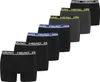 HEAD BASIC BOXER 7P ECOM - black / blue / phantom (001) - S Produktbild-Vorschau 1