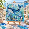 Sada voor het schilderen van oceaanparels – OCEALUX Walvis Productafbeelding-voorbeeld 6