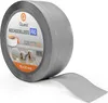 QUEST Weichsockelleiste 70x20mm, 1m, Flexibel Bodenleiste, Produktbild-Vorschau 1