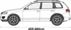 Autoabdeckung für SUV/Minivan 455-480 Autoplane Classic Produktbild-Vorschau 2