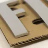 Original Fiat Emblem Logo vorne silber passend für Ducato Produktbild-Vorschau 3