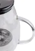Kolbenpresse Glasfass Kaffee- und Teezubereiter 1l Produktbild-Vorschau 10