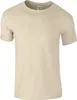 Gildan Soft-Style Herren T-Shirt, Kurzarm, Produktbild-Vorschau 1