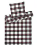elegante Soft-Flanell-Bettwäsche-Garnitur Westminster Farbe Produktbild-Vorschau 9