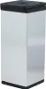 A single furniture leg is shown against a white background. Produktbild-Vorschau
