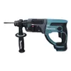 Akumulátorové kombinované kladivo Makita DHR 202 T1J 18 V Náhľad obrázku produktu 3
