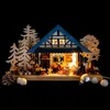 3D-Schwibbogen Kunsthandwerkerstübchen (43x30cm) von RATAGS Produktbild-Vorschau 5