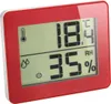 TFA Dostmann 30.5027 digitales Thermometer Hygrometer Ultra Produktbild-Vorschau 6