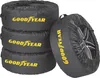 GOODYEAR Reifentaschen-Set 4-teilig schwarz Produktbild-Vorschau 1