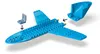 LEGO City Passagierjet Spielzeug - Flugzeug Modellbausatz Produktbild-Vorschau 5