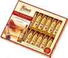 Asbach Zarte Pralinen Zartbitterschokolade Fläschchen Produktbild-Vorschau 3